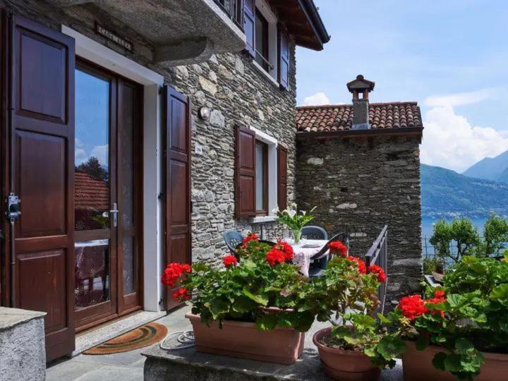 Вілла Casa Alex Pianello Del Lario Екстер'єр фото