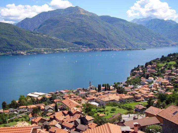 Вілла Casa Alex Pianello Del Lario Екстер'єр фото